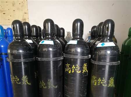 青島高純氮?dú)饽睦镉匈u